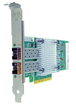 Axiom 10G-PCIE2-8B2-2S-AX network card