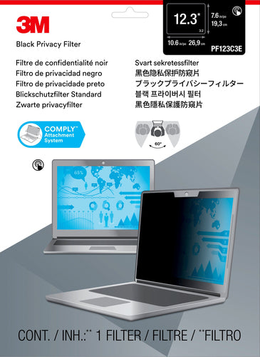 3M 7100181697 display privacy filter