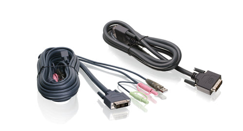 iogear G2L7202U KVM cable