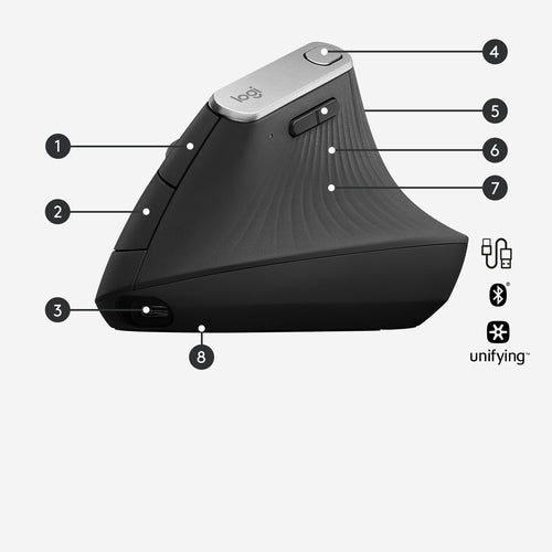 Logitech 910-005448 mouse