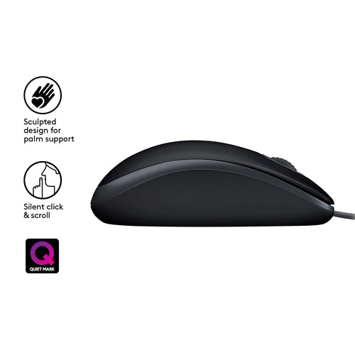 Logitech B110 Silent mouse