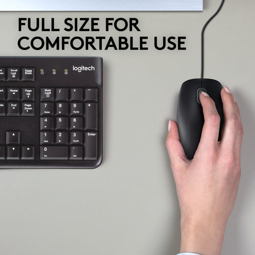 Logitech B110 Silent mouse