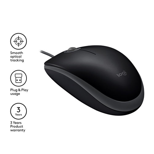 Logitech B110 Silent mouse