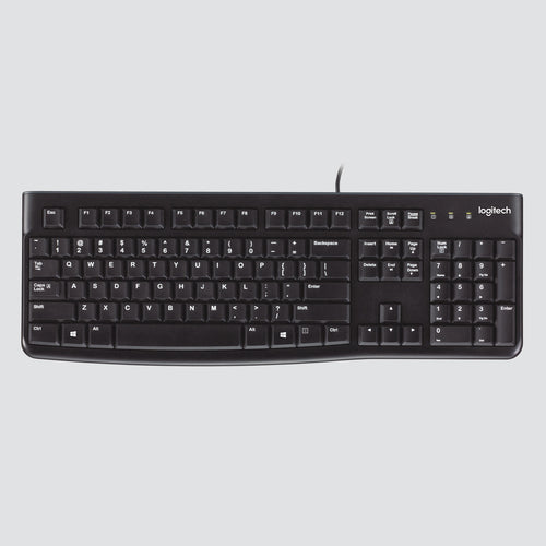 Logitech 920-002504 keyboard