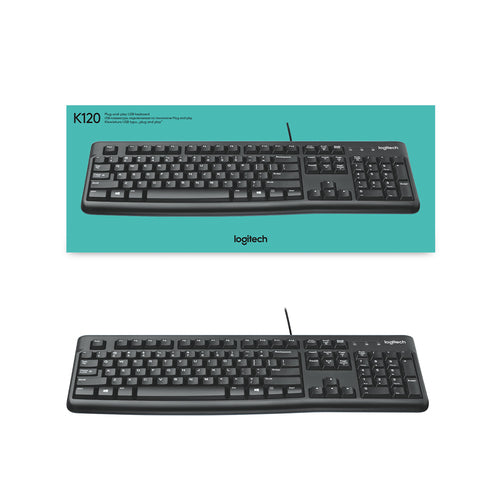 Logitech 920-002504 keyboard