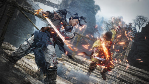 Microsoft Wo Long: Fallen Dynasty Digital Deluxe Edition