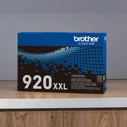 Brother TN-920XXL Schwarz Tonerkartusche 11000 Seiten
