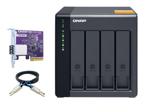 QNAP TL-D400S