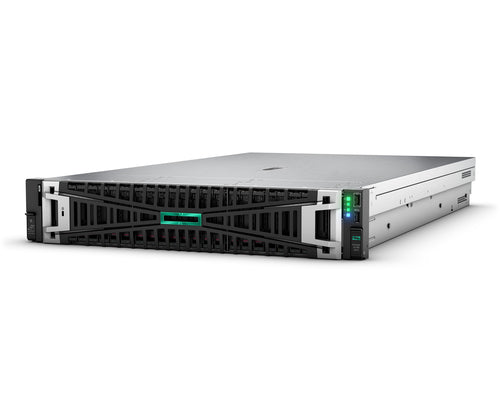 HPE ProLiant DL380 Gen11 4510 2.4GHz 12c 64GB-R 12LFF MR416i-p 2x8TB SATA HDD 2x1000W PS EMEA server