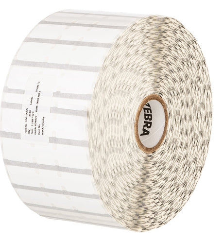 Zebra 8000D Jewelry Label