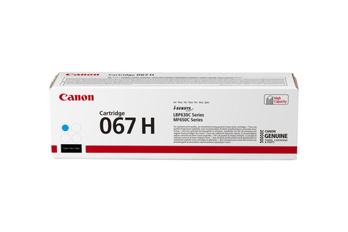 Canon 067H Tonerkartusche