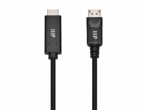 Monoprice 44345 video cable adapter