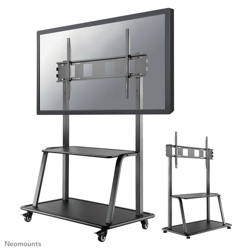 Neomounts NS-M4000BLACK multimedia cart/stand