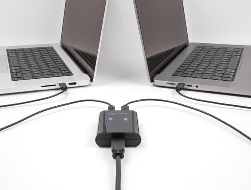DeLOCK 11503 computer data switch