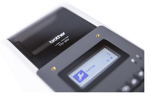 Brother TD-2350D300 label printer