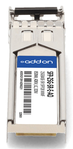 AddOn Networks SFP-25G-SR-E-AO network transceiver module