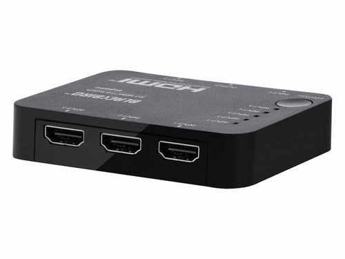 Monoprice BLACKBIRD 4K 5X1 HDMI 2.0 SWITCH_ HDR_ 18G_ HDCP 2.2_ 4K@60HZ