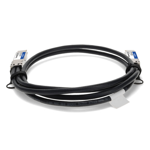 AddOn Networks QDD-400-CU0-5M-AO InfiniBand/fibre optic cable
