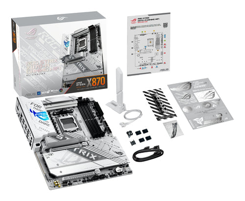 ASUS ROG STRIX X870-A GAMING WIFI