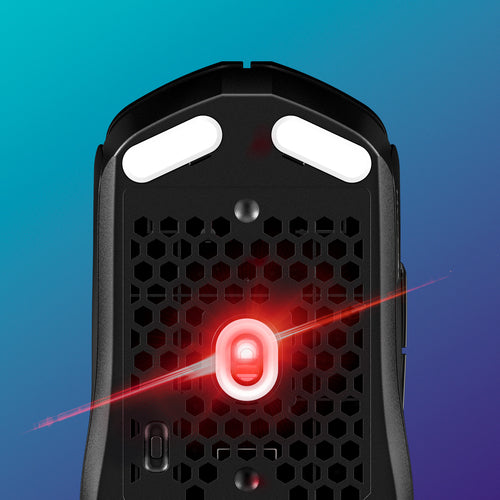 HyperX Pulsefire Haste 2 Core Wireless Black/Black Gaming mouse