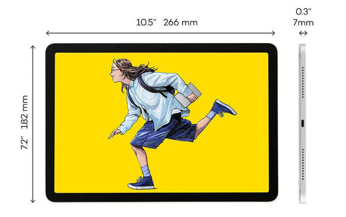 Wacom MovinkPad 11 graphic tablet
