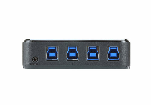 Data Switch ATEN US3344 5 Gbit/s Micro-USB Type-B Black