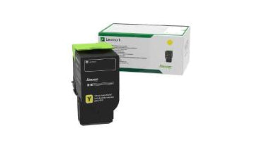 Lexmark 78C20Y0 toner cartridge