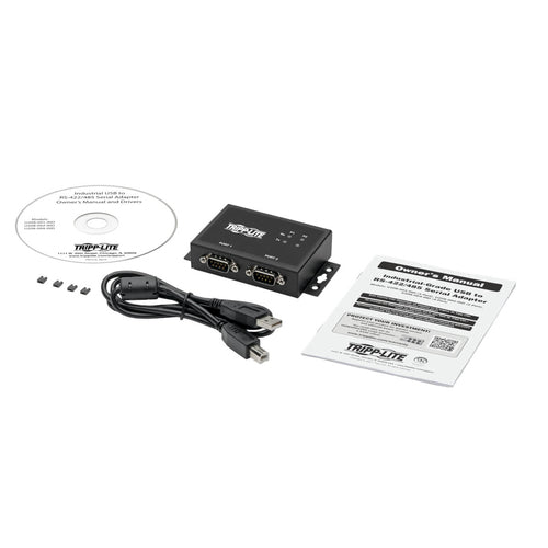 Tripp Lite U208-002-IND interface hub