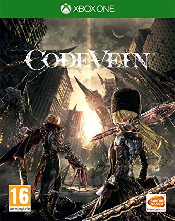 Microsoft Code Vein Xbox One