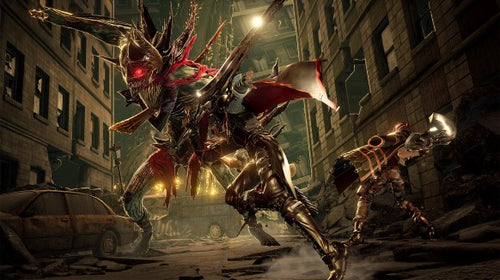 Microsoft Code Vein Xbox One