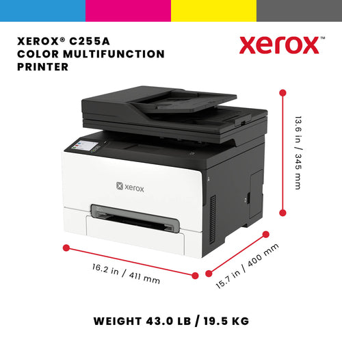 Xerox C255a