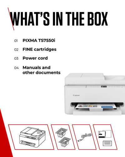 Canon PIXMA TS7550i