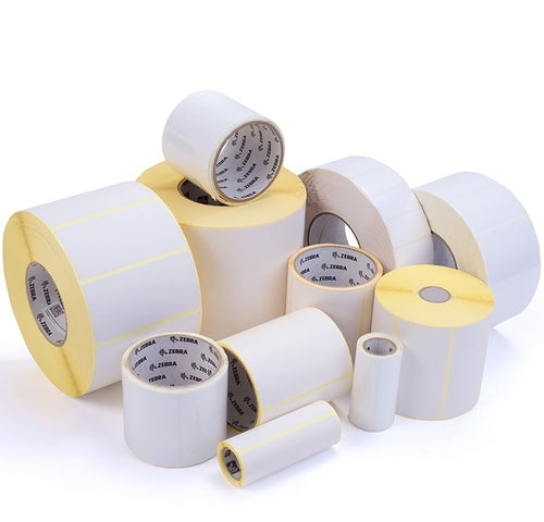 Zebra 3004158 printer label