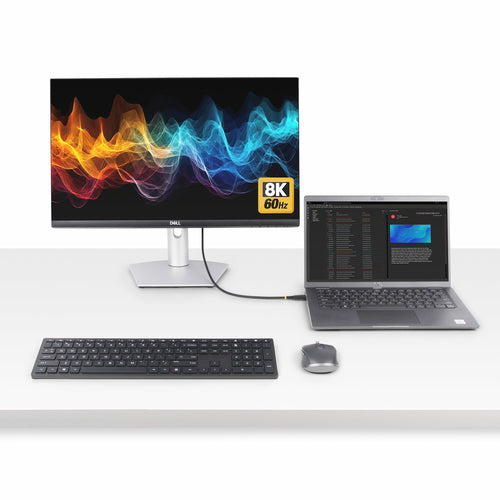USB4 Kabel USB Typ-C 40Gbit/s 240W Power Delivery 8K 60Hz