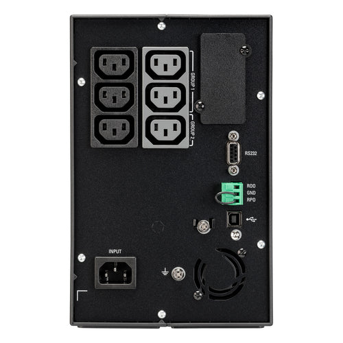 Eaton 5P850IG2BS uninterruptible power supply (UPS)