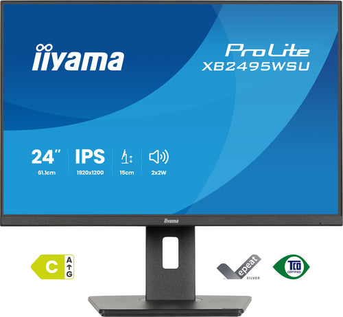 iiyama ProLite XB2495WSU-B1 computer monitor
