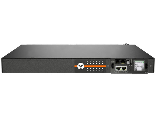 Vertiv Geist MUU5M1R5-12CF17-2C20A9H00-S power distribution unit (PDU)