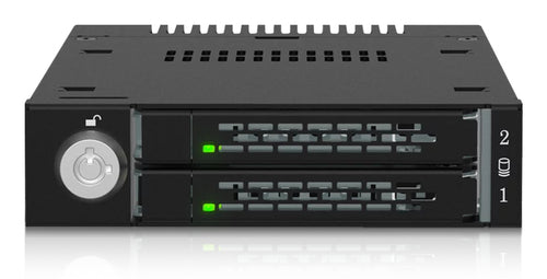 Icy Dock ToughArmor MB834MK-B V2