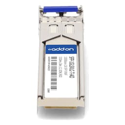 AddOn Networks SFP-1GLSXLC-T-AO network transceiver module