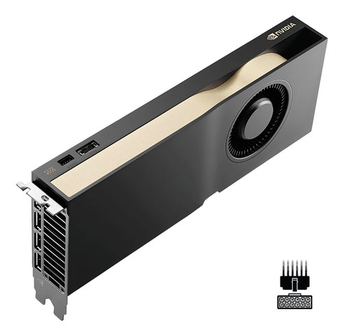 PNY RTX PRO 4500 Graphics Card 32GB GDDR7 7680x4320 PCIe 5.0