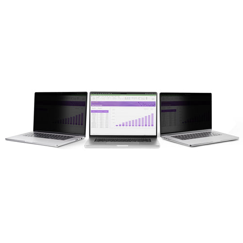 StarTech.com 15MAM-PRIVACY-SCREEN 15 Zoll MacBook Air Blickschutzfilter – Entspiegelt & Blaulichtreduzierung