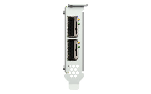 QNAP QXG-100G2SF-BCM network card