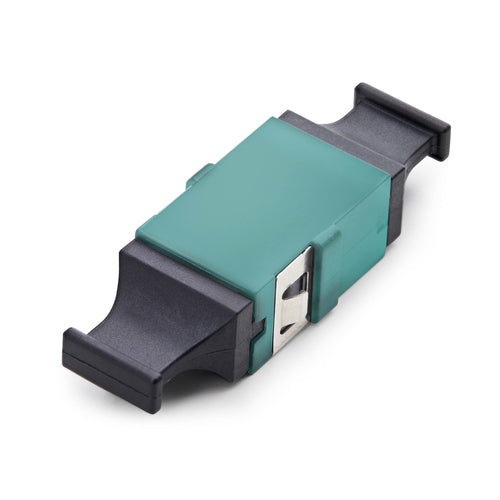 StarTech.com MPOSMAPCAQCOUPLER fibre optic adapter
