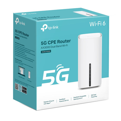 TP-Link Archer NX500 wireless router