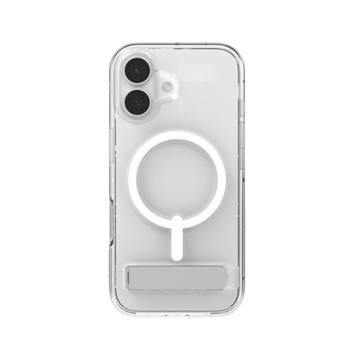 ZAGG Crystal Palace Snap Kickstand (Button Cover) mobile phone case