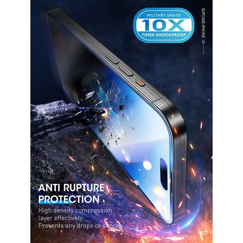 i-Blason Cosmo IPHNE23M67SP25 mobile phone screen/back protector