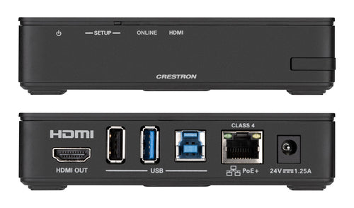 Crestron AM-3000-WF-I wireless presentation system
