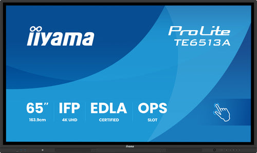 iiyama TE6513A-B2AG Signage Display