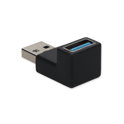 USB Typ-A Gender Changer Adapter USB3RT2USB3F Schwarz