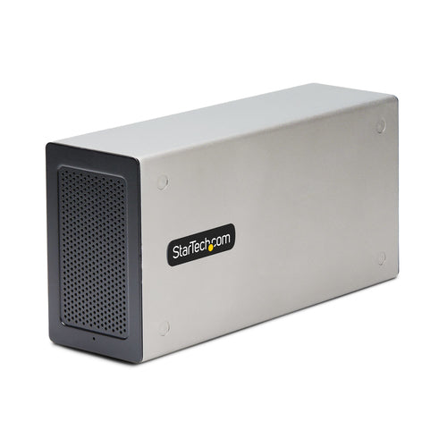 Thunderbolt 3 PCIe Erweiterungsgehäuse Dual Slot 8K-Ausgabe für Laptops